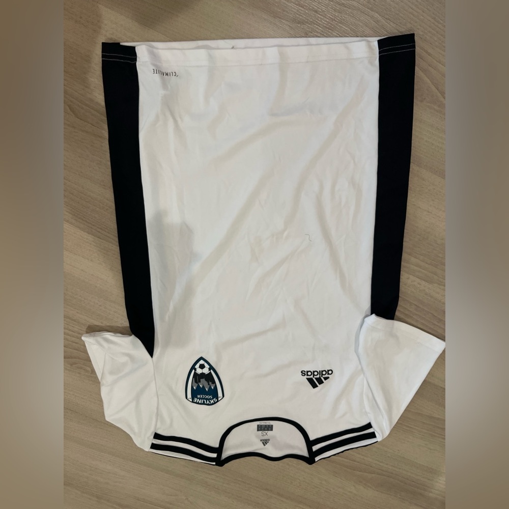 Skyline soccer jersey